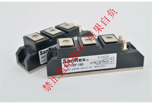 KK110F60日本Sanrex三社可控硅模塊 現貨直銷，專業電力電子元器件解決方案