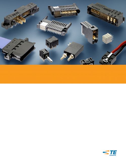 探索IC型號643424-1 電力電子元器件的核心選擇與技術資料解析